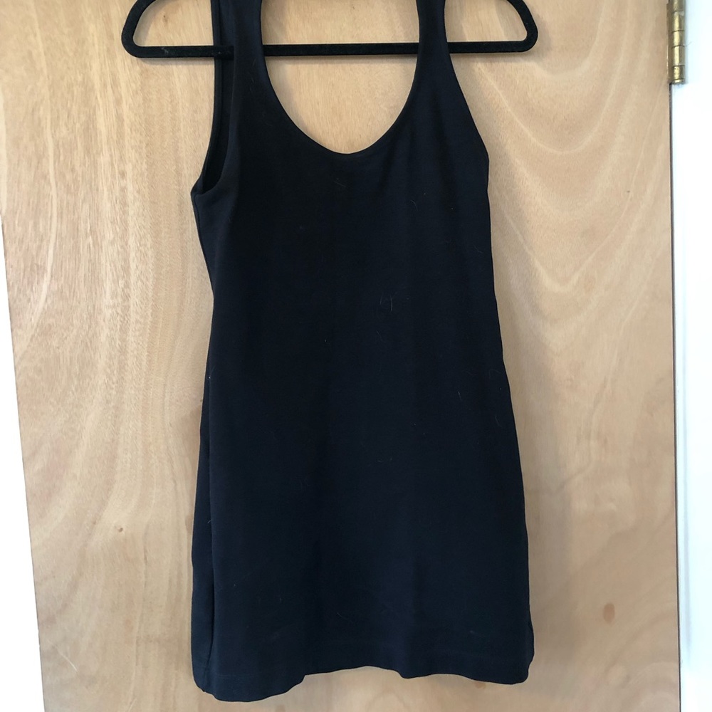 Little black dress